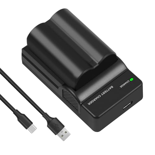 Kit NP-W235 cargador y batería para solucionar cortes de energía en Fujifilm X-T4