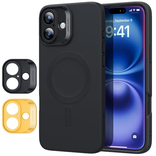 ytւ\̃JیzESR iPhone 16 Plus P[X MagSafe Ή iphone16plus P[X }Olbg[dΉ iphone16vX p phone16plusP[X 3{̌RKiی ϏՌ tXN[