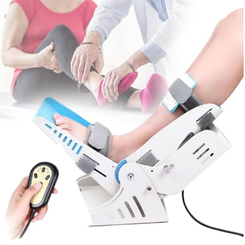 Entrenador eléctrico de tobillo para rehabilitación