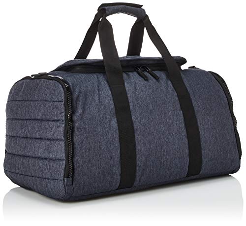 [オークリー] ENDURO 2.0 DUFFLE BAG 900301 BLACK IRIS HTHR 2枚目