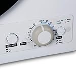 BLACK+DECKER BCED26 Portable Dryer, Small, White