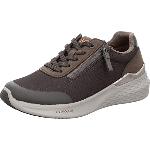 ARA Maya, Zapatillas Mujer, Taiga, 38 EU Ancho