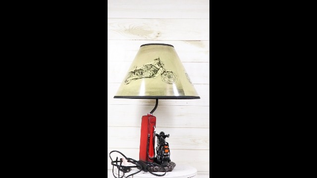 Ebros Vintage Old Fashioned Retro Black Motorcycle by Classic Gas