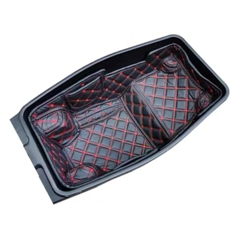 Protector de maletero trasero para motocicleta Rusi RFI 175 con almohadilla de asiento