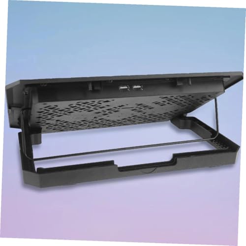 Base para Laptop Alipis con Ventilador Silencioso y Ajustable miniatura 5