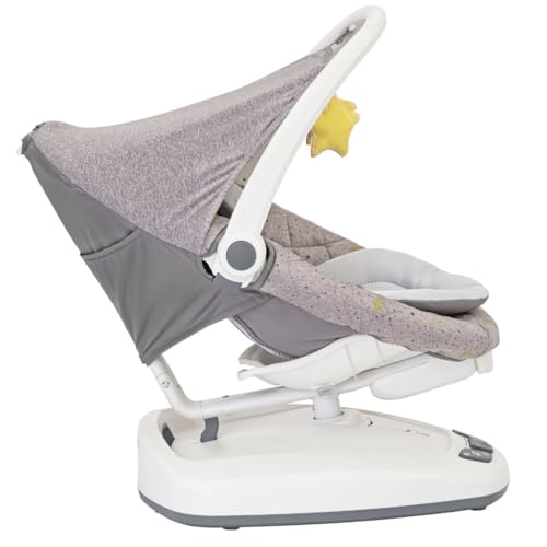 Graco Move with Me Soother Stargazer Swing - Image 6