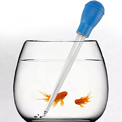 Hlily Pipeta De Aquário Sifão Tanque De Peixes Ferramenta De Limpeza Manual Tubo De Sucção Bomba De