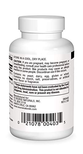 Source Naturals Beta Carotene 25000 Iu Antioxidant Protection - Converted By Body To Vitamin A - 100 Softgels #TOP1