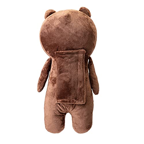 Beltbuddys Seat Belt Cover For Kids - Teddy The Bear Seatbelt Pillow For Kids Of All Ages - Extra Soft Kids Pillow For Head, Neck, Shoulders - Also Serves As A Car Pillow For Kids & Headrest Cover #TOP1