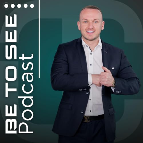 BE TO SEE - Marketingpodcast Titelbild