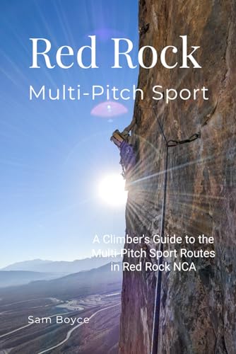 Red Rock Multi Pitch Sport
