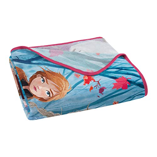 Northwest 'Falling Leaves' Silk Touch Throw Blanket, 46" X 60" #TOP1