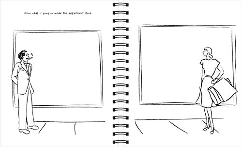 Brain Games - Dare to Doodle (Adult) - Image 3