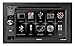 Produktbild XZENT XT8026BT Schwarz Bluetooth - Auto Media-Receiver (Schwarz, 2 DIN, SD,SDHC, LCD, 15,8 cm (6.2 Zoll), 800 x 480 Pixel)