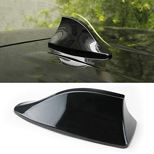 Antenne aileron de requin grise pour BMW Série 1 3 5 6 E90 E91 E92 E60 - 2