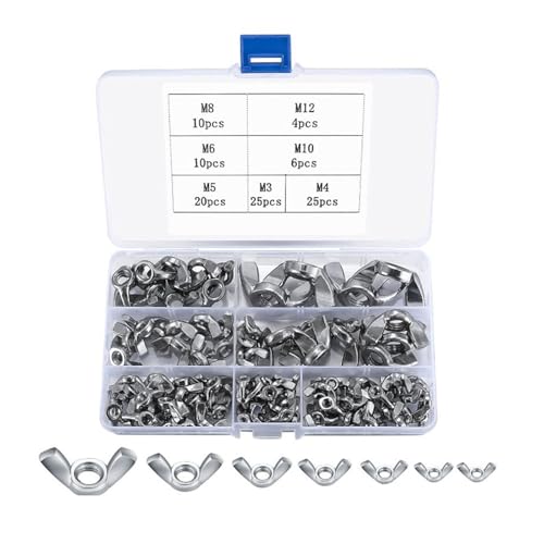 wing nuts