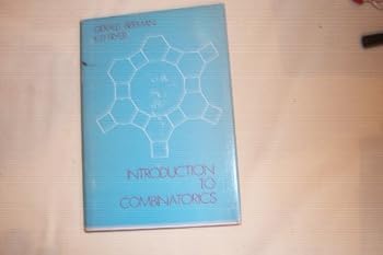 Hardcover Introduction to Combinatorics Book