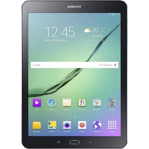 Samsung Galaxy Tab S2 9.7″ 32GB Unlocked Tablet (WiFi + Cellular) SM-T818W Black (Renewed)