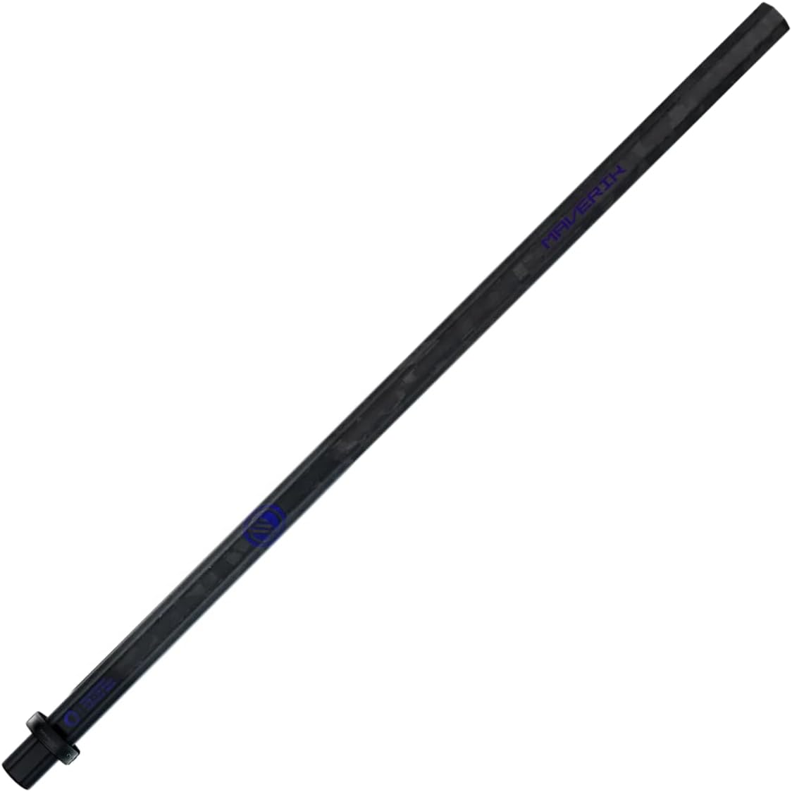 City Sports Maverik FlyLite 185 Lacrosse Shaft – 30" Lightweight Aluminum Attack & Midfield Stick – High-Performance Lacrosse Gear for Men & Youth