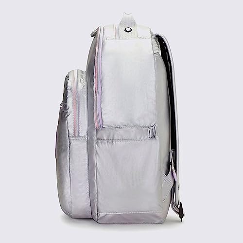 Mochila Kipling Seoul Prata I4215UX2-UN