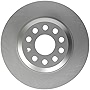 Raybestos 981786FZN Rust Prevention Technology Coated Rotor Brake Rotor, 1 Pack
