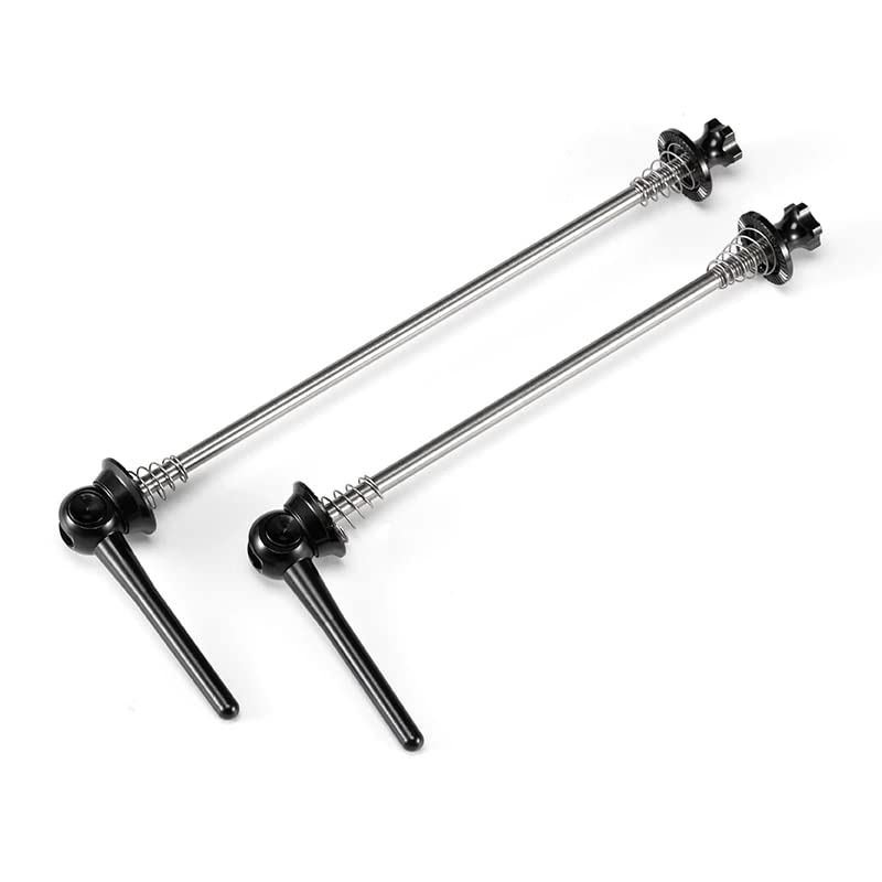 Levier de carbone ultra léger pour blocages rapides de vélo
