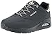 Skechers Damen UNO-Shimmer Away Sneakers, Schwarz, 38 EU Baby,Schwarz günstig Kaufen-Skechers Damen UNO-Shimmer Away Sneakers, Schwarz, 38 EU
