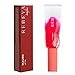 Ola Libre Lip Oil - Olio Labbra Idratante, Nutriente e Non Appiccicoso, Effetto Glow, Aroma Anguria - Made in Italy immagine