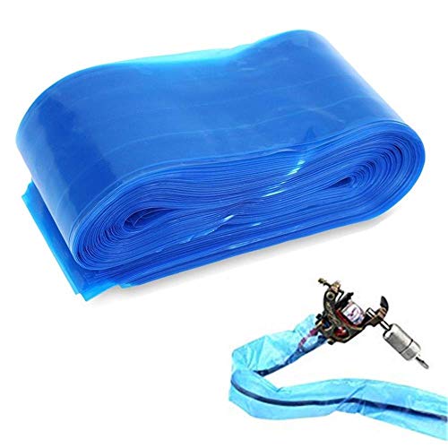 Mangas de fundas de cable de clip de tatuaje - Sotica 125pcs / box Higiene desechable Seguridad Mangas de cable de clip de tatuaje Bolsas para...