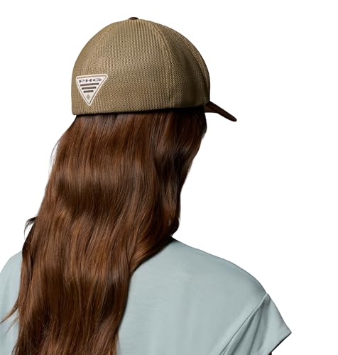 Image of Columbia Unisex-Adult PHG Logo Mesh Ball Cap
