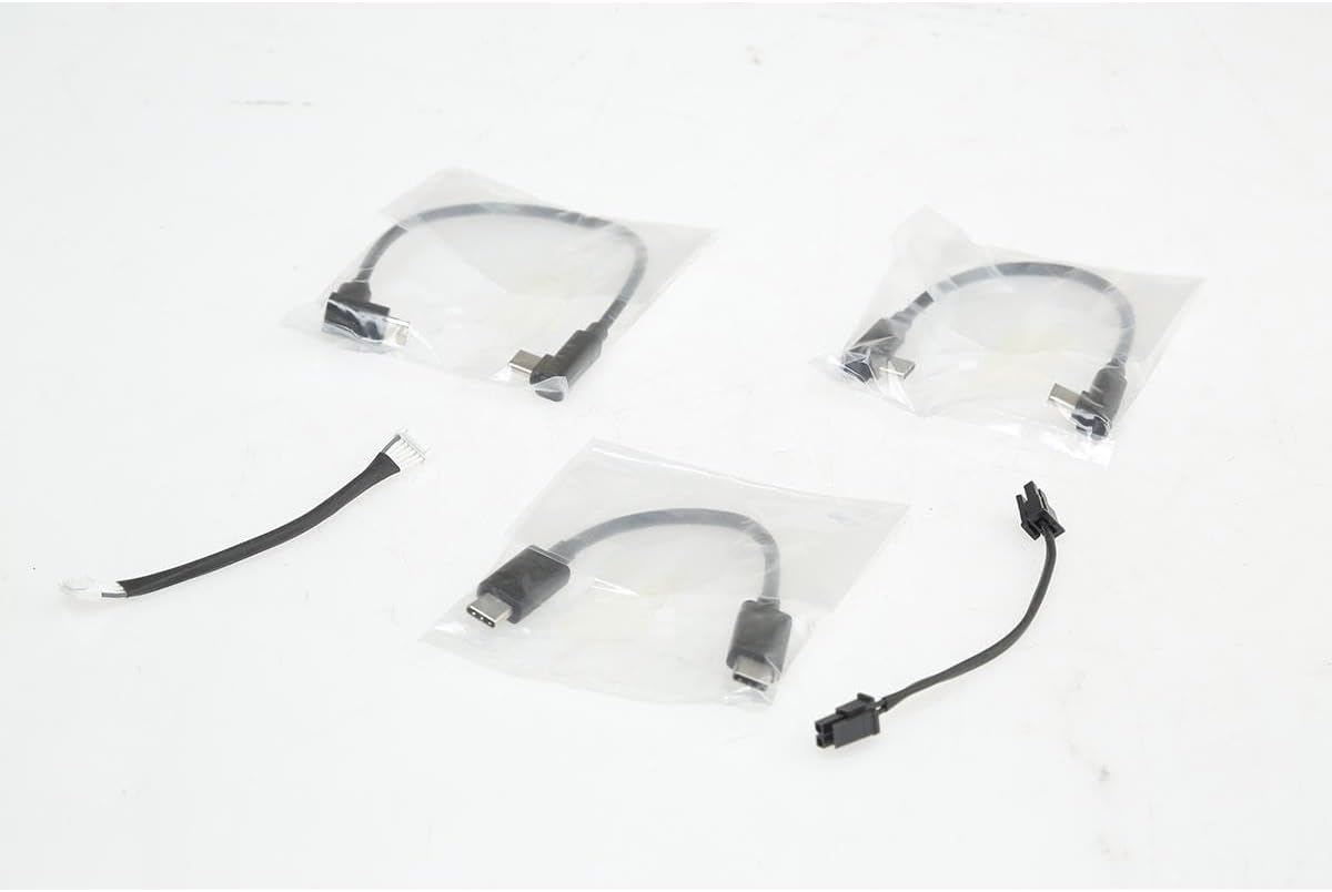 Various connection cables for Sony Airpeak S1