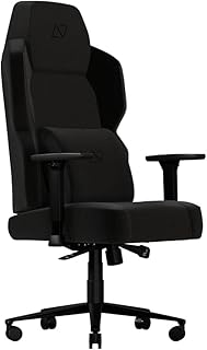 Cadeira Gamer Ergonomica Premium Magna Reclinavel com Encosto Lombar, Apoio de Cabeça Ajustável, Giratória, Alto Desempenho, 130Kg - Produto 8 mais recomendado com 0 estrelas