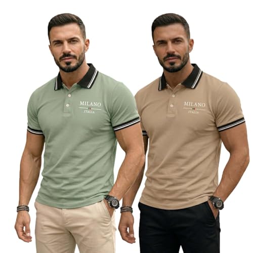 Image of Lymio Polo T-Shirt | Polo T Shirt for Men | Casual T-Shirt for Men (SSM-P5-P8)