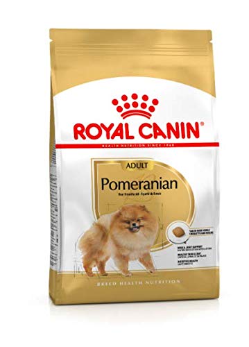ROYALCANIN ROYAL CANIN BREED HEALTH NUTRITION POMERANIAN ADULT DRY FOOD 1.5 KG