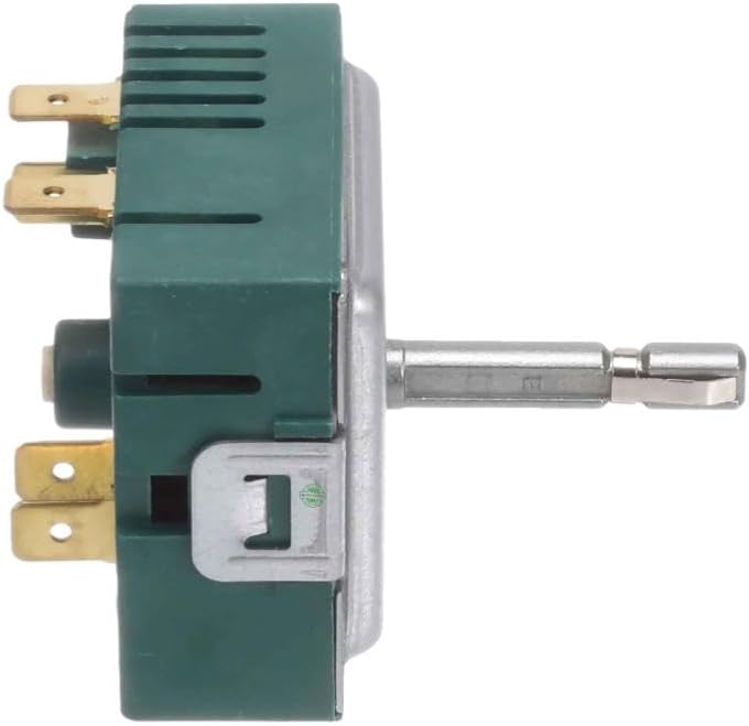 DG44-01005B CKD01005BX compatible with Samsung Range Surface Element Control Switch fits old number DG44-01005B