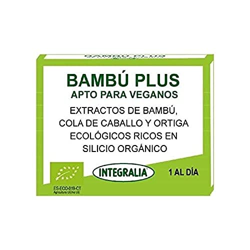 Integralia Complemento Alimenticio - 30 Cápsulas