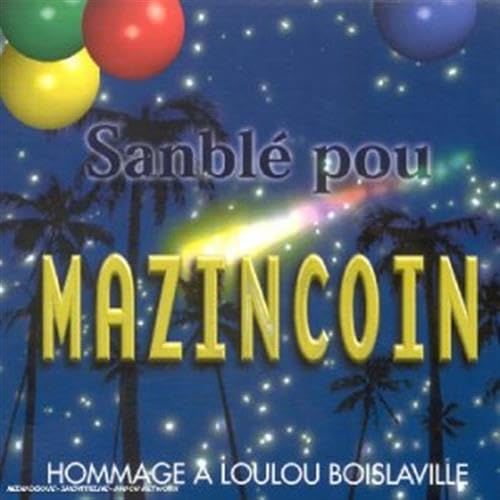 Samblé pou Mazincoin [Audio CD]