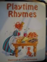 Playtime Rhymes 1843223686 Book Cover