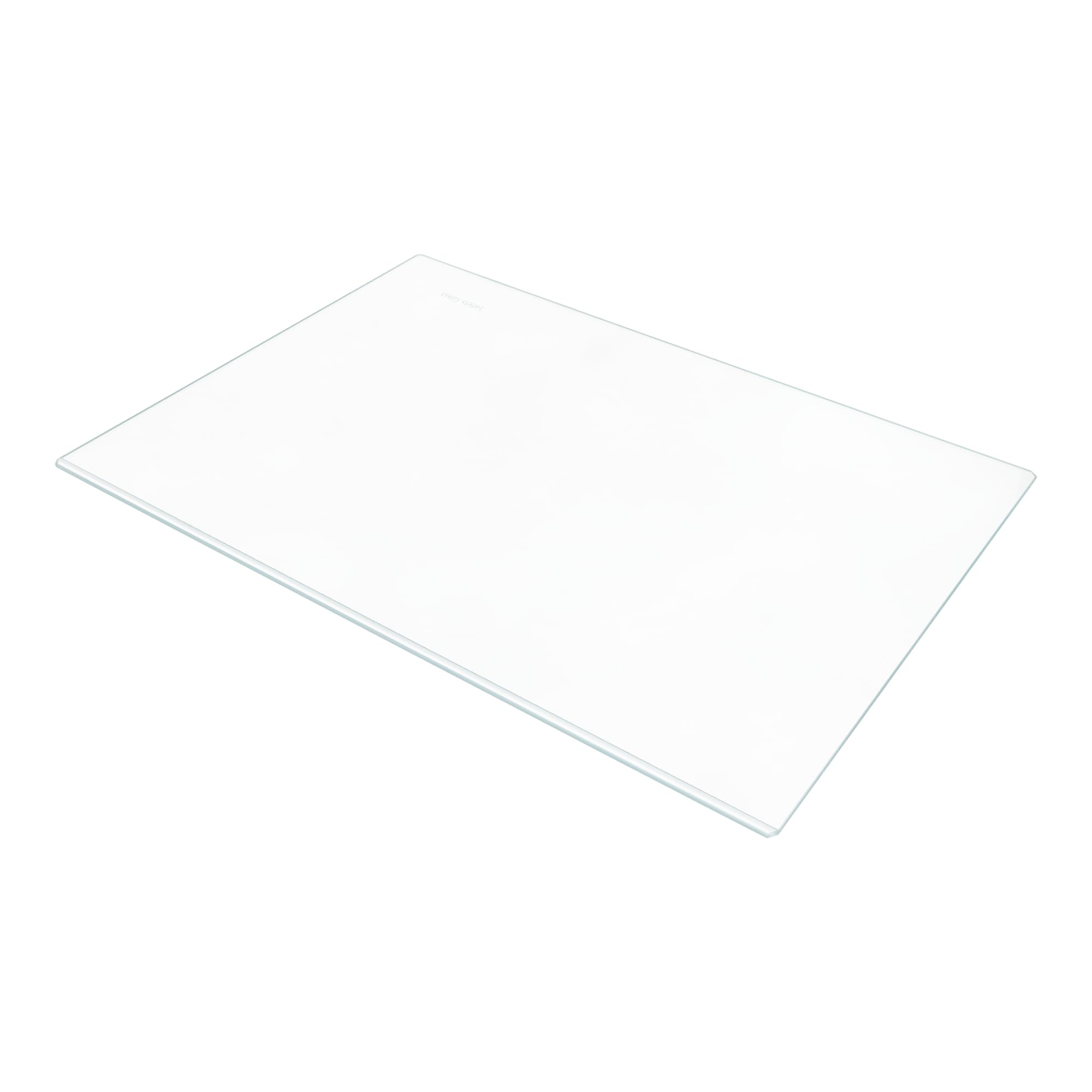 Fridge Freezer Glass Shelf 488 x 345mm for LIEBHERR