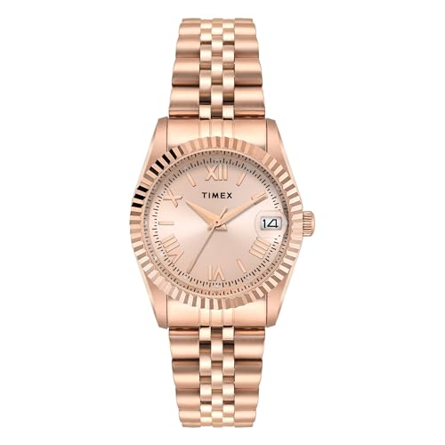 Image of TIMEX Round 31mm Dial Analog Women Watch
