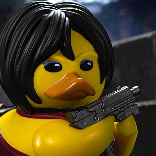 TUBBZ Boxed Edition Ada Wong Collectible Vinyl Rubber Duck Figure - Official Resident Evil Merchandise - TV, Movies & Video Games - Image 4
