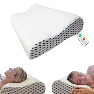 Espuma Viscoelástica Levesolls Almohada Fityou Almohada