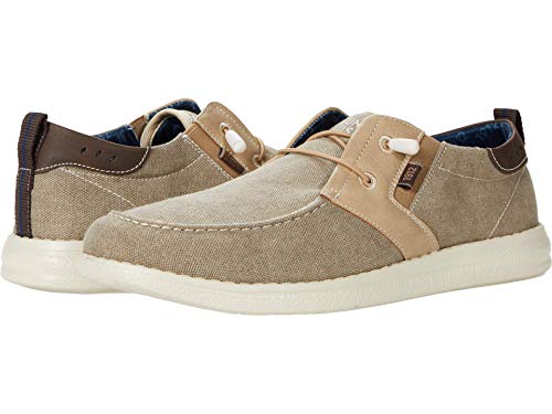 Image of Nunn Bush Brewski Moc Toe Slip-on with Elastic Bungee