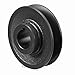 Browning BK36X 1 1/8 Finished Bore Sheave, 1 1/8" Bore, Uses A, B Belt, 1 Groove