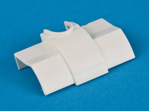D-line 22 x 22 semicircolare Trunking accessori