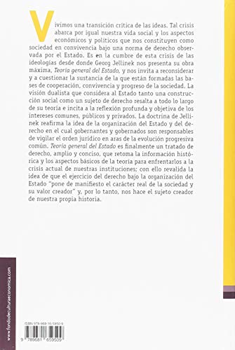 Teoria general del Estado