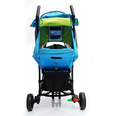 isafe stroller 3 wheeler