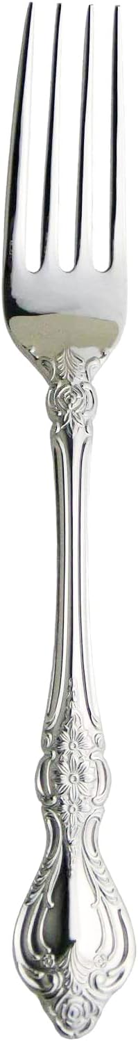 Nagao Lucky Wood Barcelona Dinner Cutlery Set, 10 Pieces, Knife, Spoon, Fork, 18-8 Stainless Steel, Made in Japan