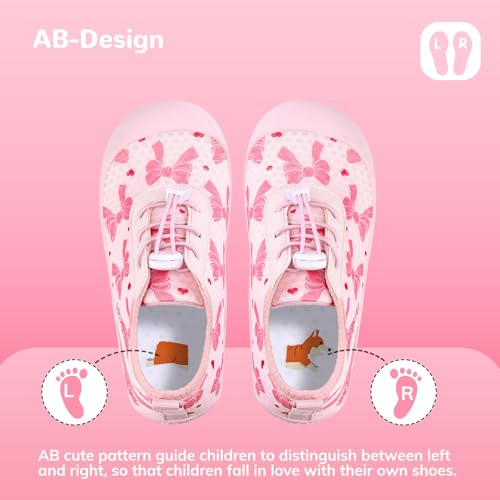 Image of WateLves Wide Toddler Water Shoes Kids Barefoot Athletic Sneakers Girls Boys Quick Dry Aqua Socks for Beach Hiking Swim Kayak Sport Accessories, Camping Essentials