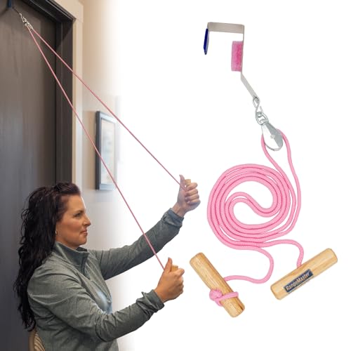 RangeMaster Econo Ranger Shoulder Pulley │ Physical Therapy Exercises │ Aids in Recovery and...